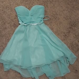 Quinceañera's dama dress or prom dress